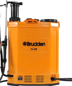 Pulverizador Costal Manual e Elétrico a Bateria Ss20b Brudden