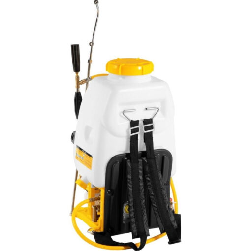 Pulverizador Costal Agrícola à Gasolina 25 Litros Vonder - Image 4