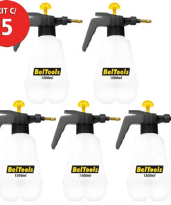 5 Pulverizador Compressão Previa Limpeza 1,5 Litros Beltools