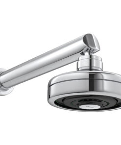 Chuveiro Deca Acqua Plus com Tubo Cromado