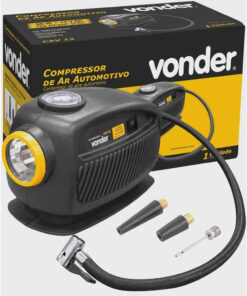 Compressor de Ar Automotivo Vonder cav 12 12V