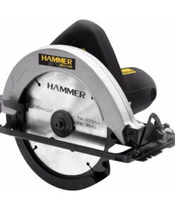 Serra Circular Elétrica Profissional - 1100 W - Hammer