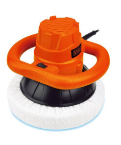 Politriz Orbital 120W Black Decker 10 Pol. KP12K