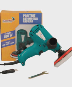 Politriz Automotiva Polidora Elétrica De Carros Importway